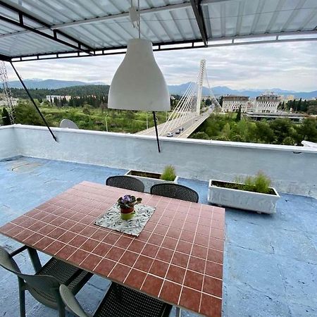 Millennium Loft Leilighet Podgorica Eksteriør bilde
