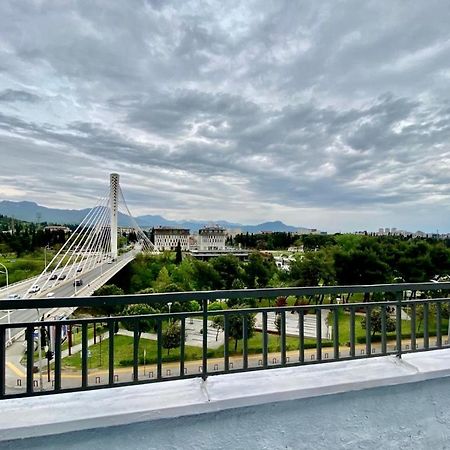 Millennium Loft Leilighet Podgorica Eksteriør bilde