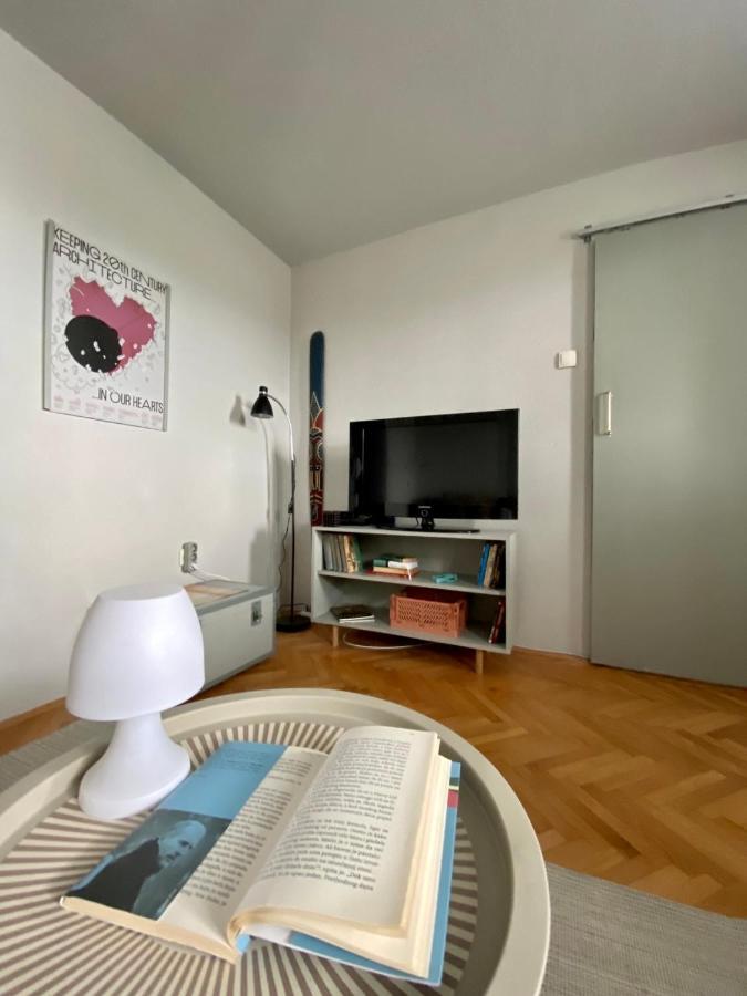 Millennium Loft Leilighet Podgorica Eksteriør bilde