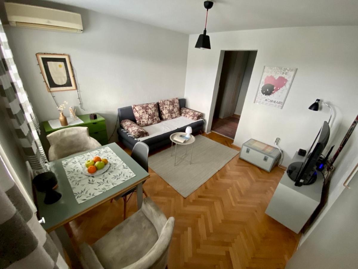 Millennium Loft Leilighet Podgorica Eksteriør bilde