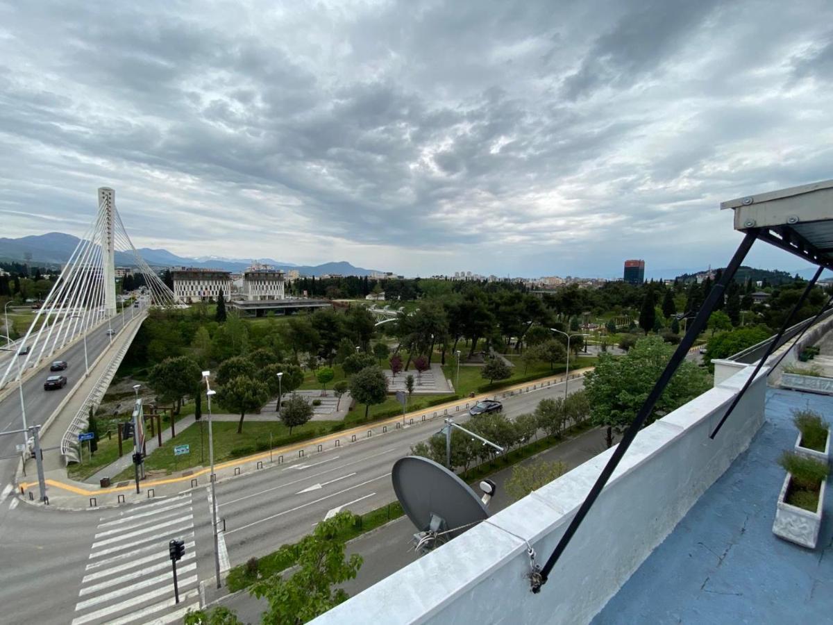 Millennium Loft Leilighet Podgorica Eksteriør bilde