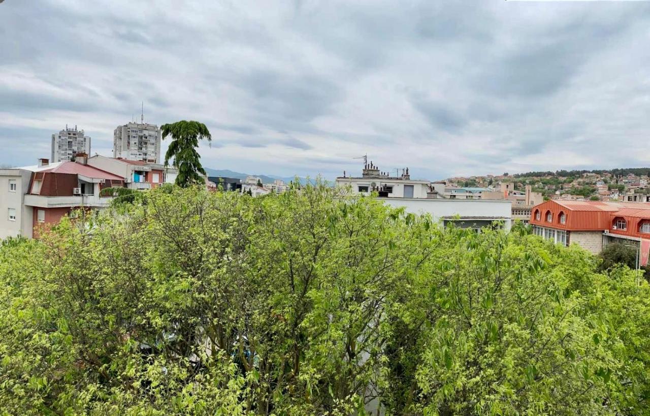 Millennium Loft Leilighet Podgorica Eksteriør bilde