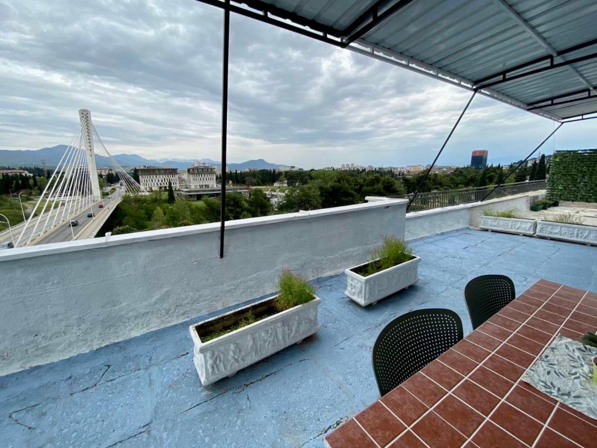 Millennium Loft Leilighet Podgorica Eksteriør bilde
