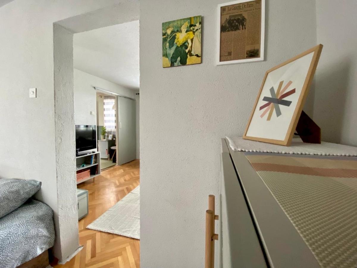 Millennium Loft Leilighet Podgorica Eksteriør bilde