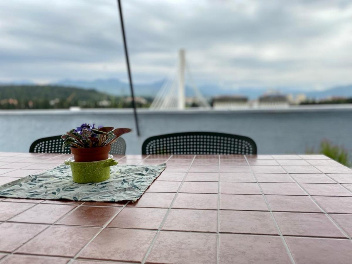 Millennium Loft Leilighet Podgorica Eksteriør bilde