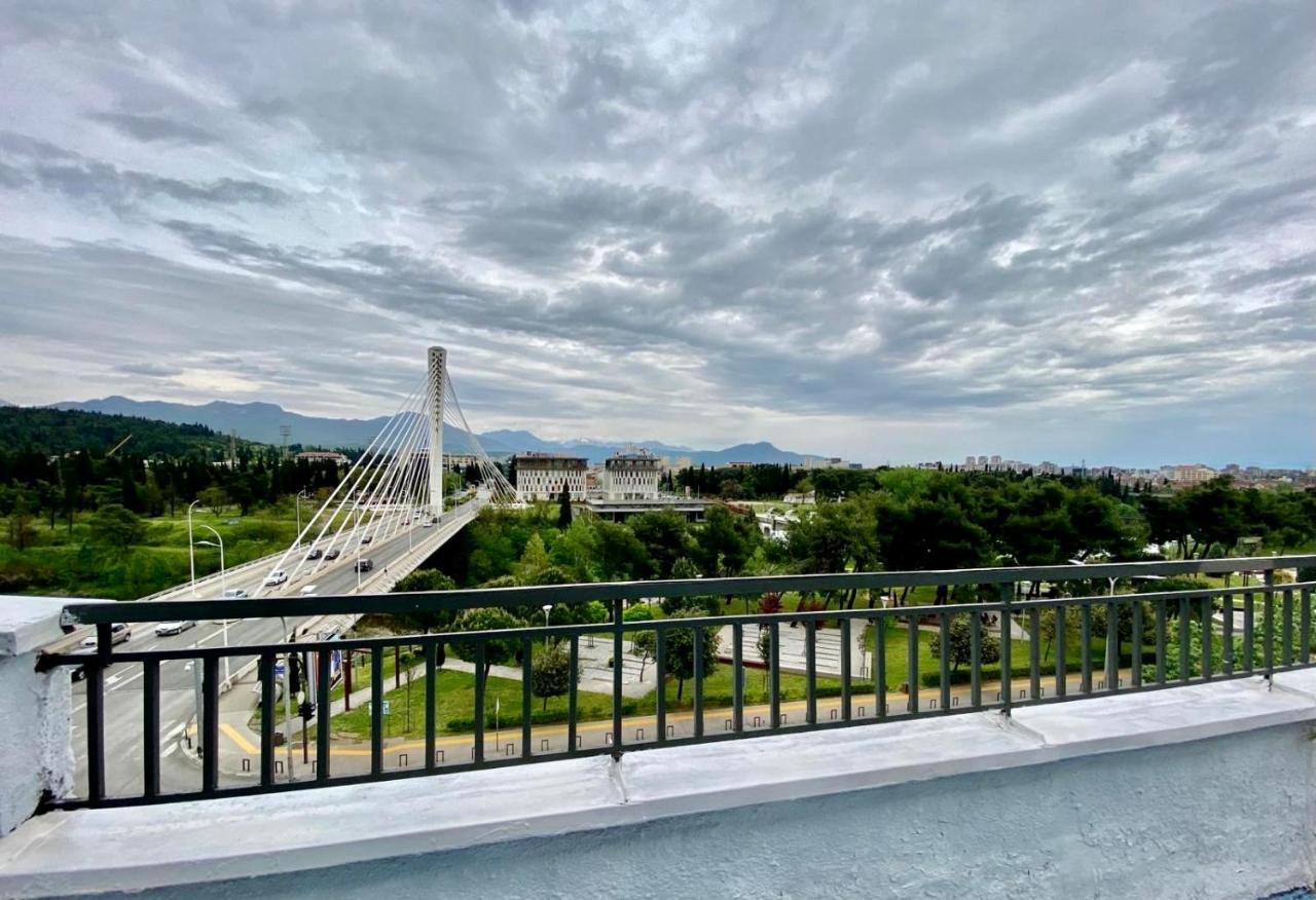 Millennium Loft Leilighet Podgorica Eksteriør bilde