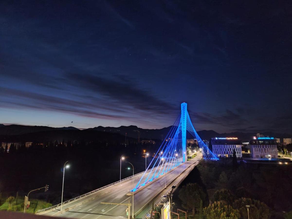 Millennium Loft Leilighet Podgorica Eksteriør bilde